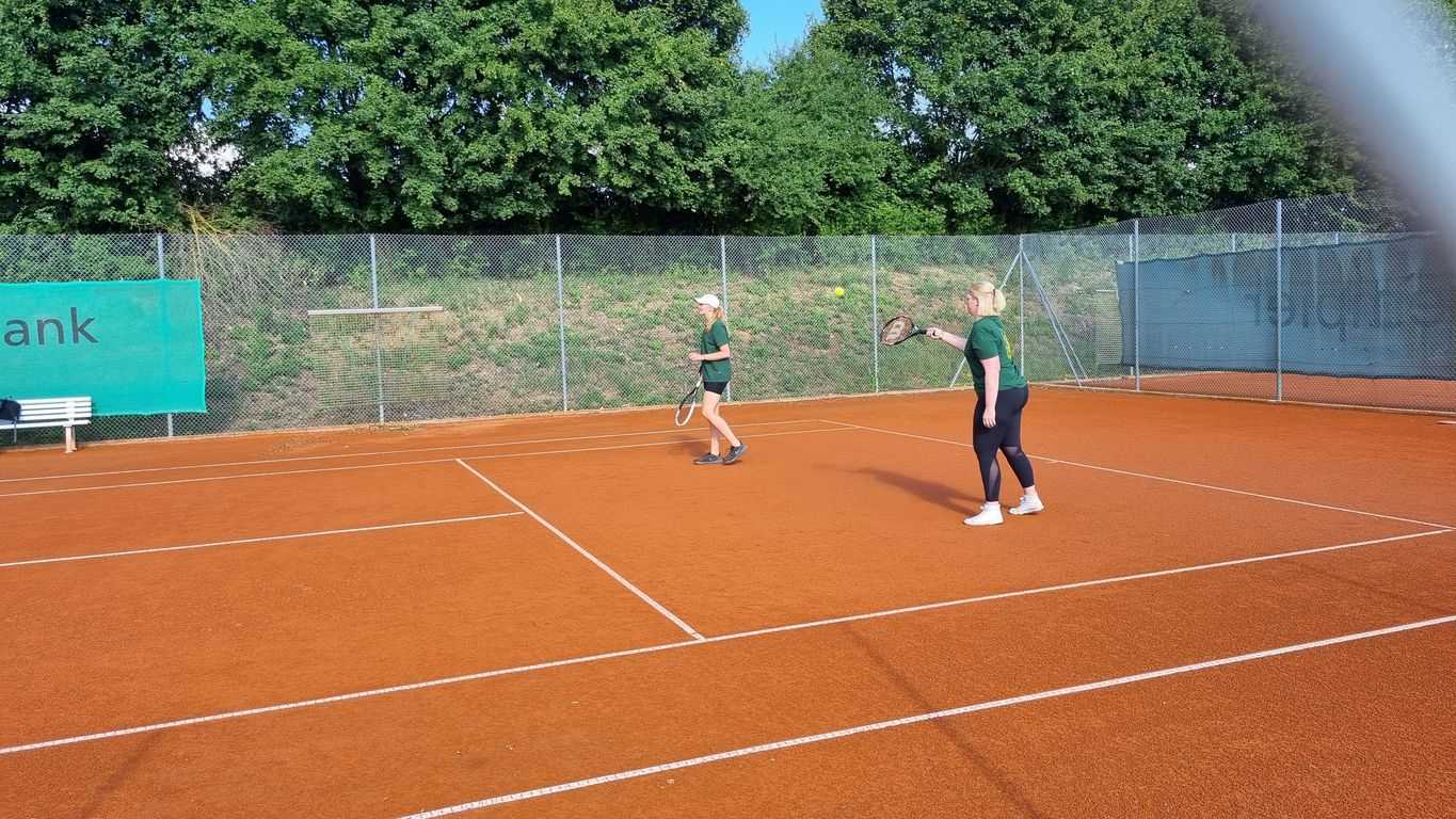 30.07.2022: Tennisturnier der Vereine