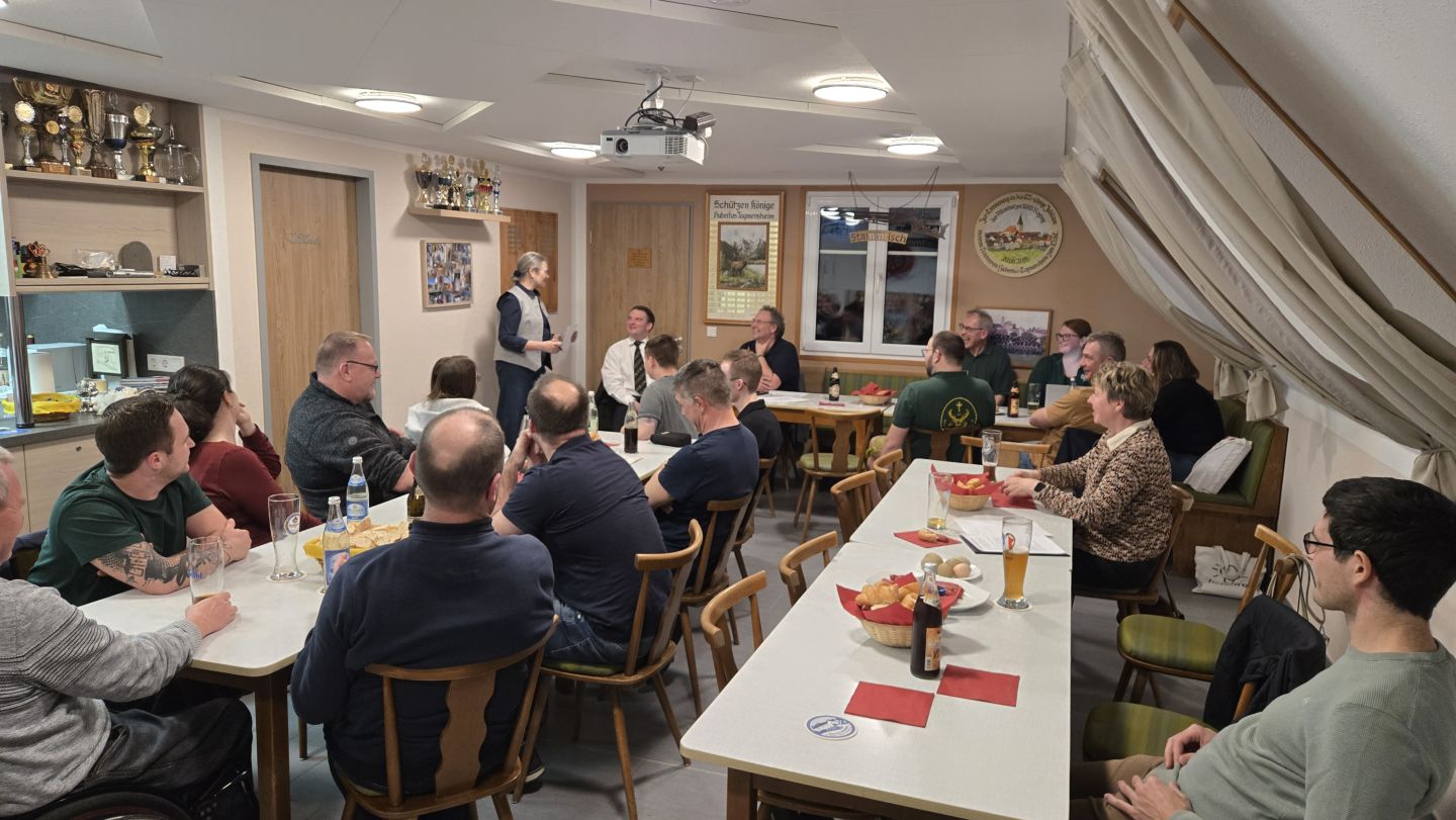 21.02.2026: Generalversammlung