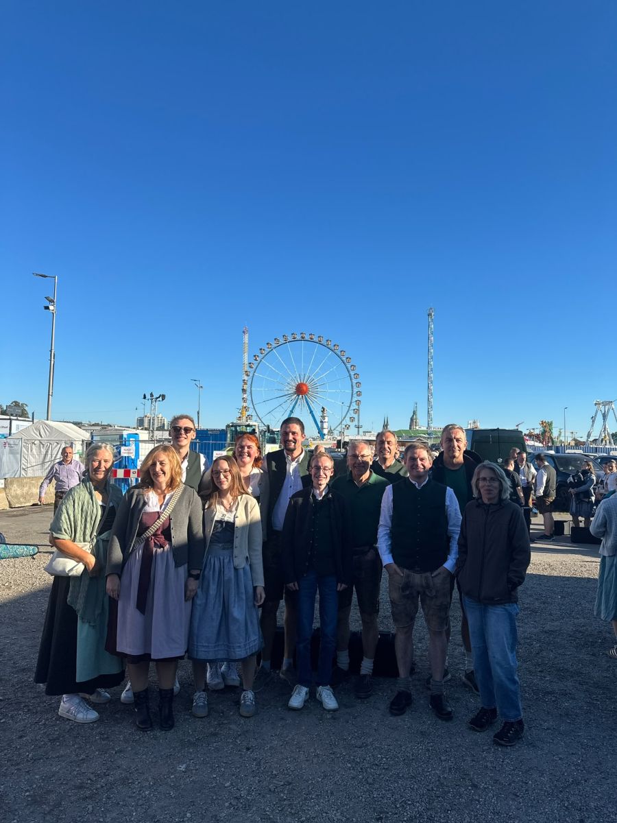26.09.2026: Oktoberfest-Landesschießen