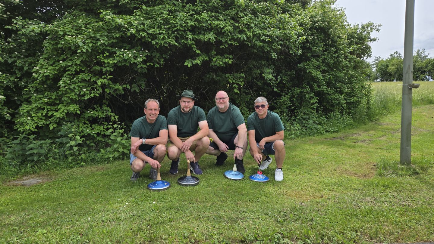 04.06.2026: Stockschützenturnier